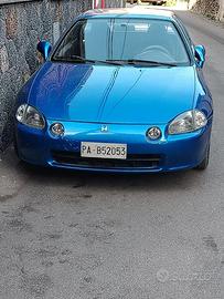 Honda Civic Coupe Crx “Del Sol” V-TEC