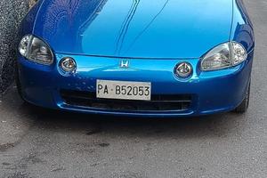 Honda Civic Coupe Crx “Del Sol” V-TEC