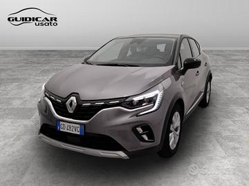 RENAULT Captur II 2019 - Captur 1.6 E-Tech phev In