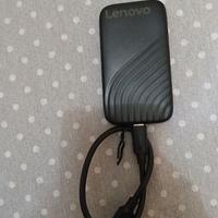 Hard disk esterno 4 TB Lenovo