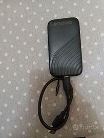 Hard disk esterno 4 TB Lenovo