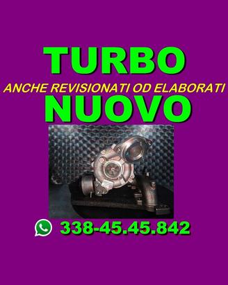 Turbina A3 Q3 SUPERB LEON GOLF VI TIGUAN 2.0 TDI
