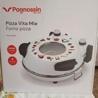 Forno pizza pagnossin nuovo ancora imballato 