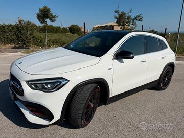 Mercedes-Benz GLA 220d Edition First