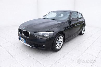BMW 116d Urban 116CV 2014 – 4 CILINDRI-Navi Pelle 