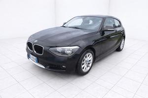 BMW 116d Urban 116CV 2014 – 4 CILINDRI-Navi Pelle 