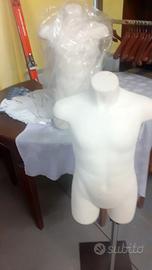 PORTA ABITI MANICHINI