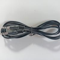 Cavo jack stereo 1 metro