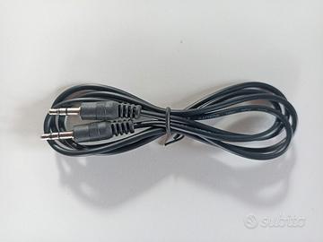 Cavo jack stereo 1 metro