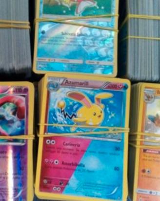 lotti carte pokemon