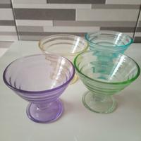 Ciotole per gelato o macedonia