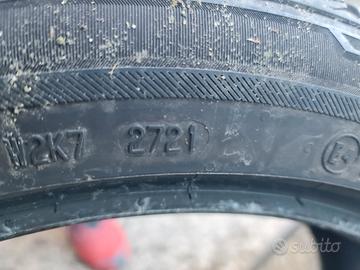 gomme 205 50 17 Barum Polaris 5