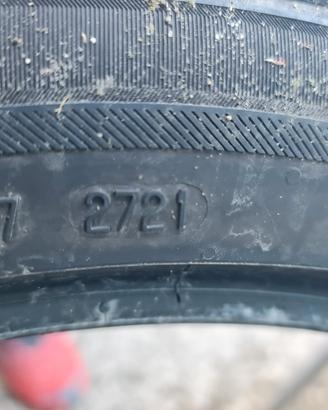 gomme 205 50 17 Barum Polaris 5