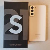 Samsung Galaxy S21 White 128GB