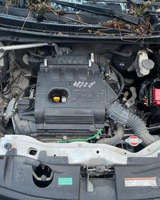CAMBIO Suzuki celerio k10b 50kw 2017 90.000km