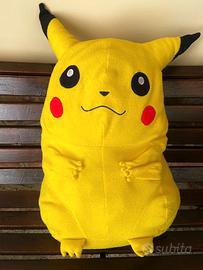 Grande peluche Pikachu (Pokemon) vintage