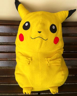 Grande peluche Pikachu (Pokemon) vintage