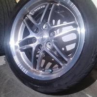 cerchi smart BRABUS DA 16