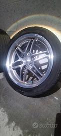 cerchi smart BRABUS DA 16