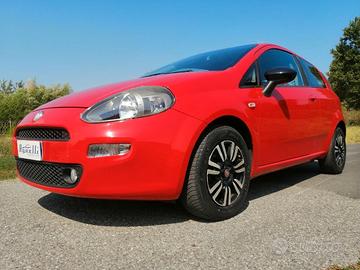 Fiat Punto 0.9 TwinAir Turbo Lounge