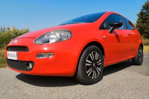 Fiat Punto 0.9 TwinAir Turbo Lounge