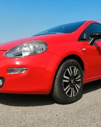 Fiat Punto 0.9 TwinAir Turbo Lounge