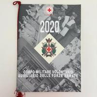 Calendario 2020 Corpo Militare Croce Rossa