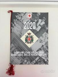 Calendario 2020 Corpo Militare Croce Rossa