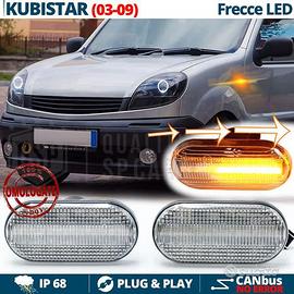 Frecce LED Sequenziali per NISSAN KUBISTAR CANbus