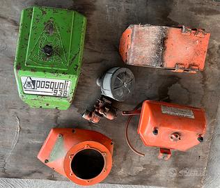 Ricambi motocoltivatore pasquali