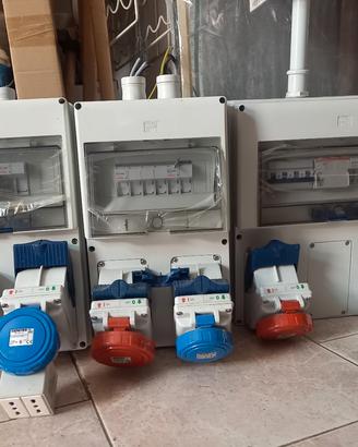 centraline elettriche