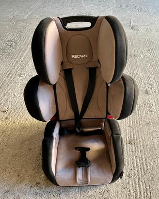 Seggiolino auto RECARO Young Sport 9-36 kg