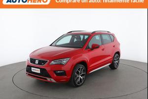 SEAT Ateca 1.5 EcoTSI DSG FR