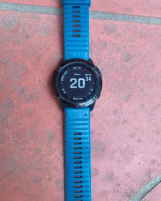 Orologio Garmin Fenix 6X Pro GPS mm.51