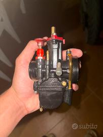 CARBURATORE 24 PWK CON COLLETTORI