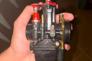 CARBURATORE 24 PWK CON COLLETTORI