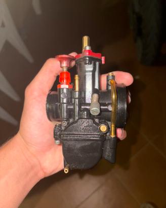 CARBURATORE 24 PWK CON COLLETTORI