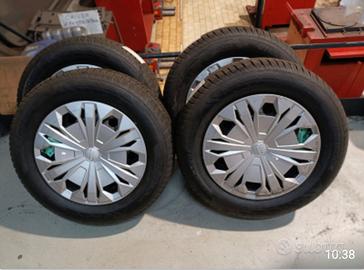 pneumatici Hankook 215 65 17 i cep evo2 suv winte