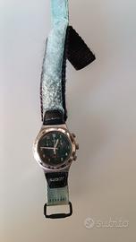 Swatch Irony Greenalize