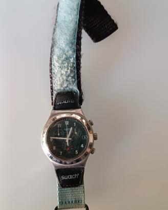 Swatch Irony Greenalize