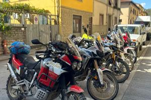 Africa Twin RD04 1991