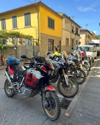 Africa Twin RD04 1991