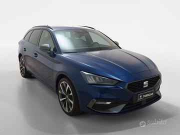 SEAT Leon Sportstourer 1.4 e-hybrid FR dsg ph...