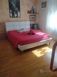 Letto a 2 piazze.