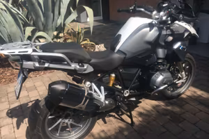 MOTO BMW R 1200 GS LC