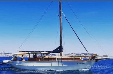 Imbarcazione ideale per escursioni