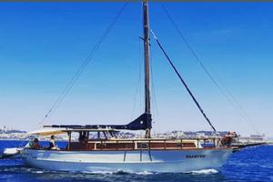 Imbarcazione ideale per escursioni