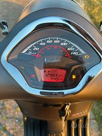 Vespa 300 gts sport