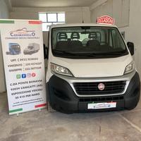 FIAT DUCATO 2.3 130CV,FULL OPTIONAL,CASSONE FISSO