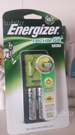 Ricaricabatterie energizer nuovo